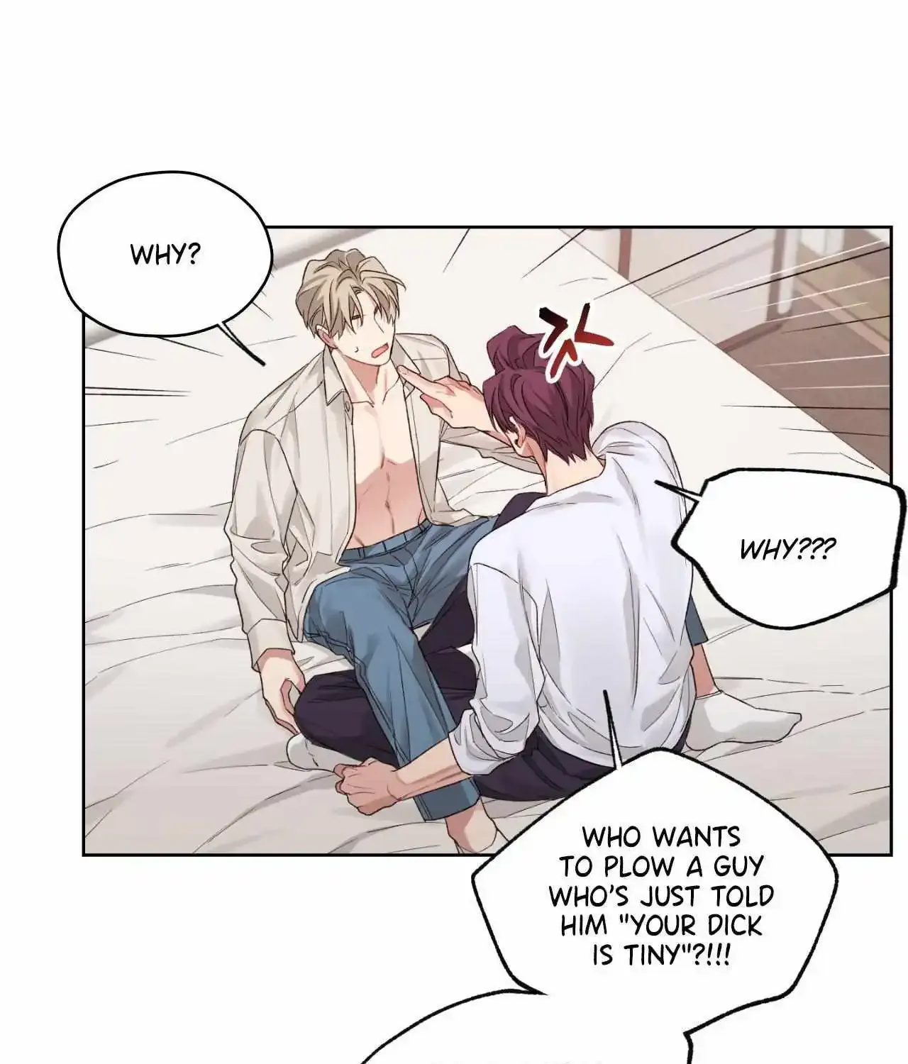 I Swear I'm Not A Scammer! Mangakakalot X Chapter 7 Page 22