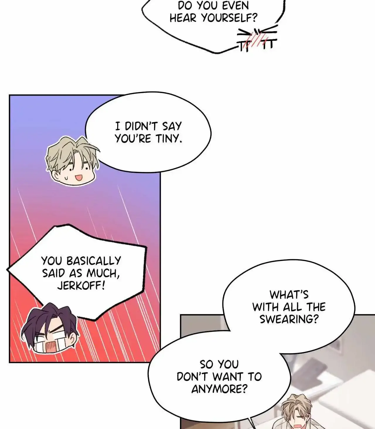 I Swear I'm Not A Scammer! Mangakakalot X Chapter 7 Page 23