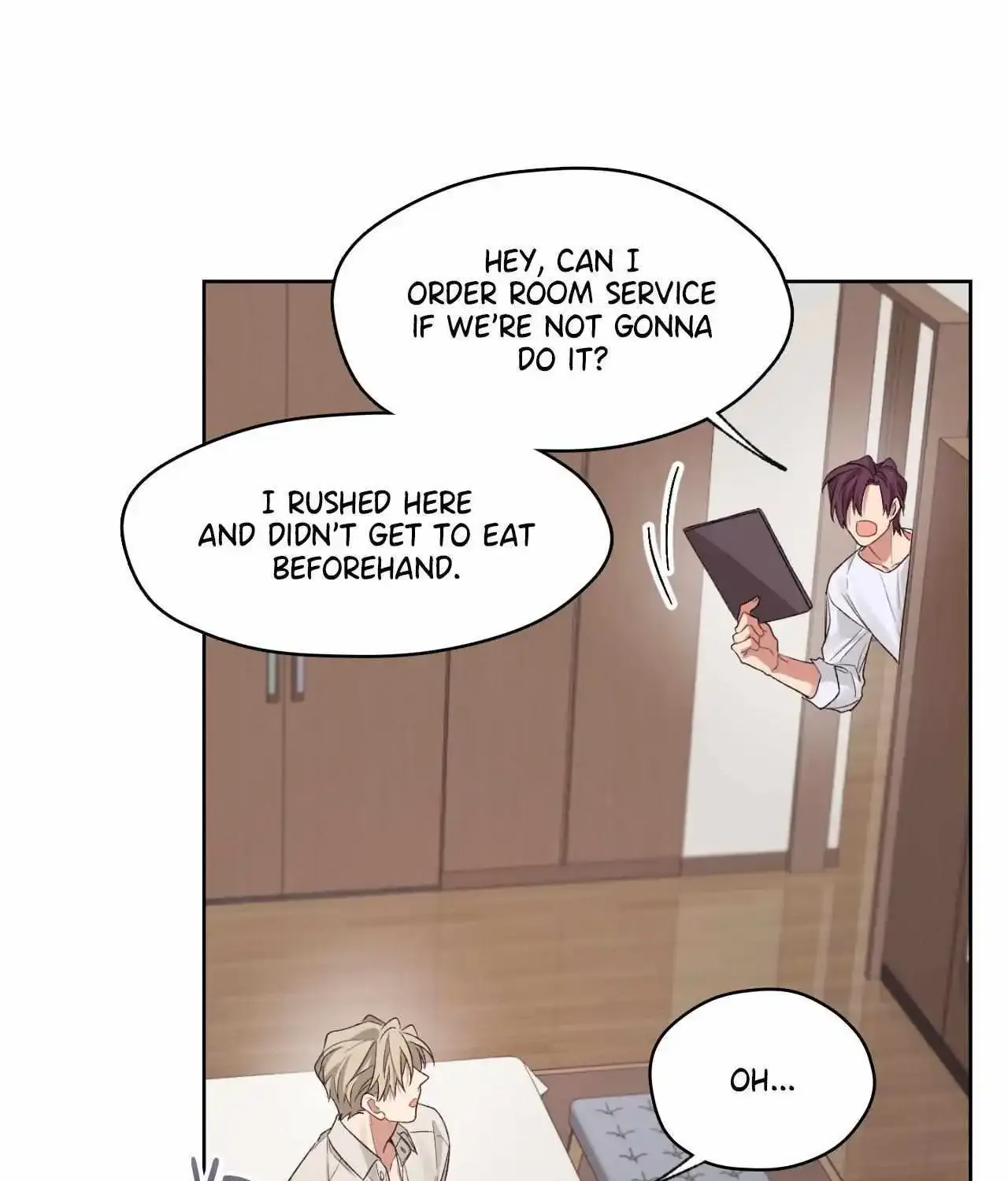 I Swear I'm Not A Scammer! Mangakakalot X Chapter 7 Page 28