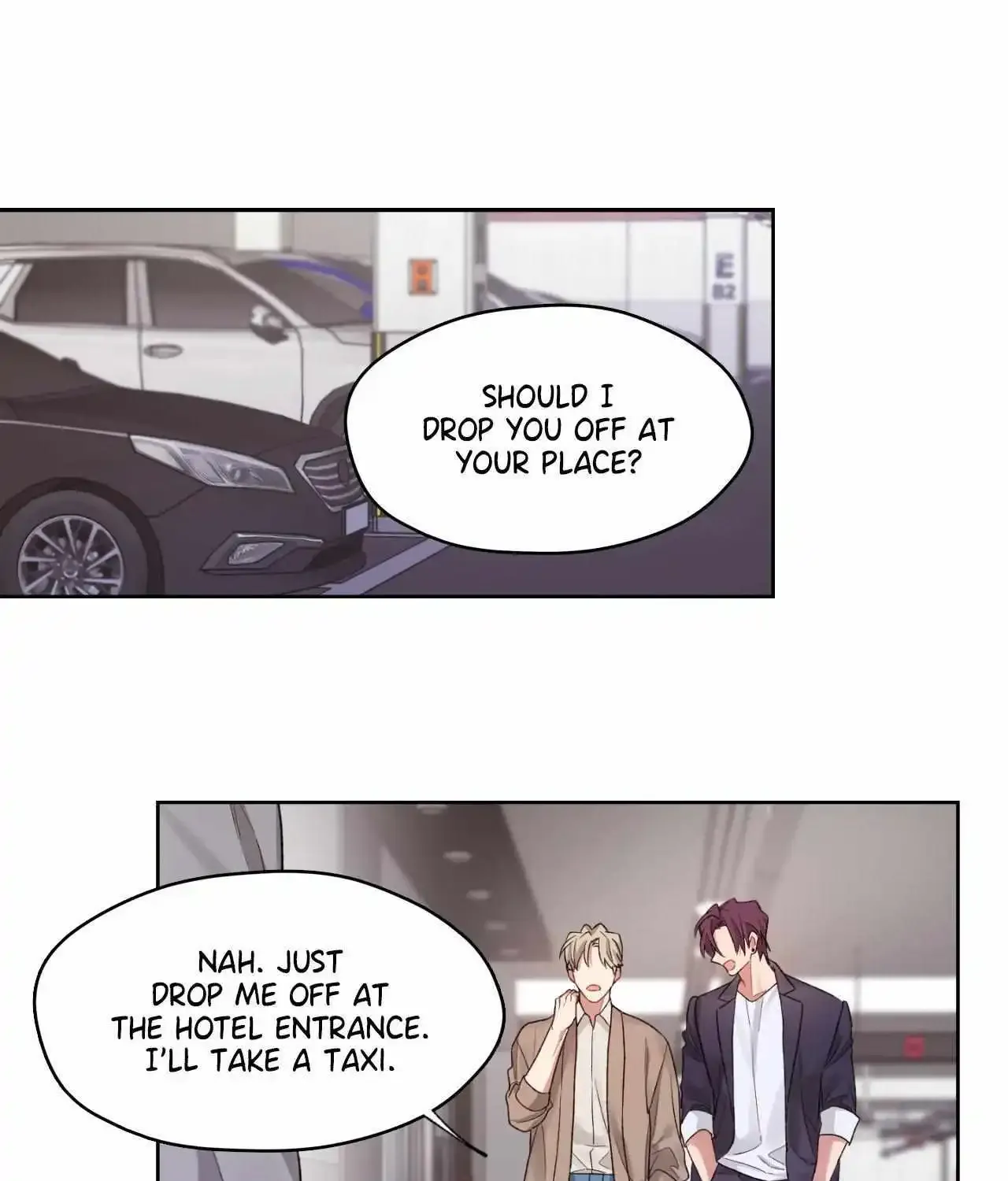 I Swear I'm Not A Scammer! Mangakakalot X Chapter 7 Page 32