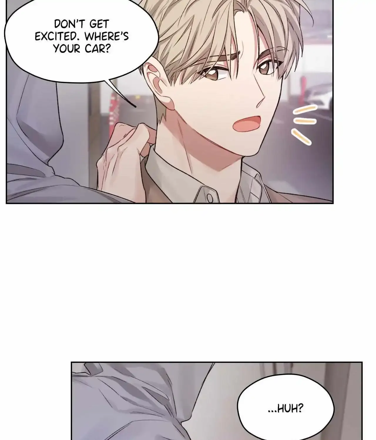 I Swear I'm Not A Scammer! Mangakakalot X Chapter 7 Page 34