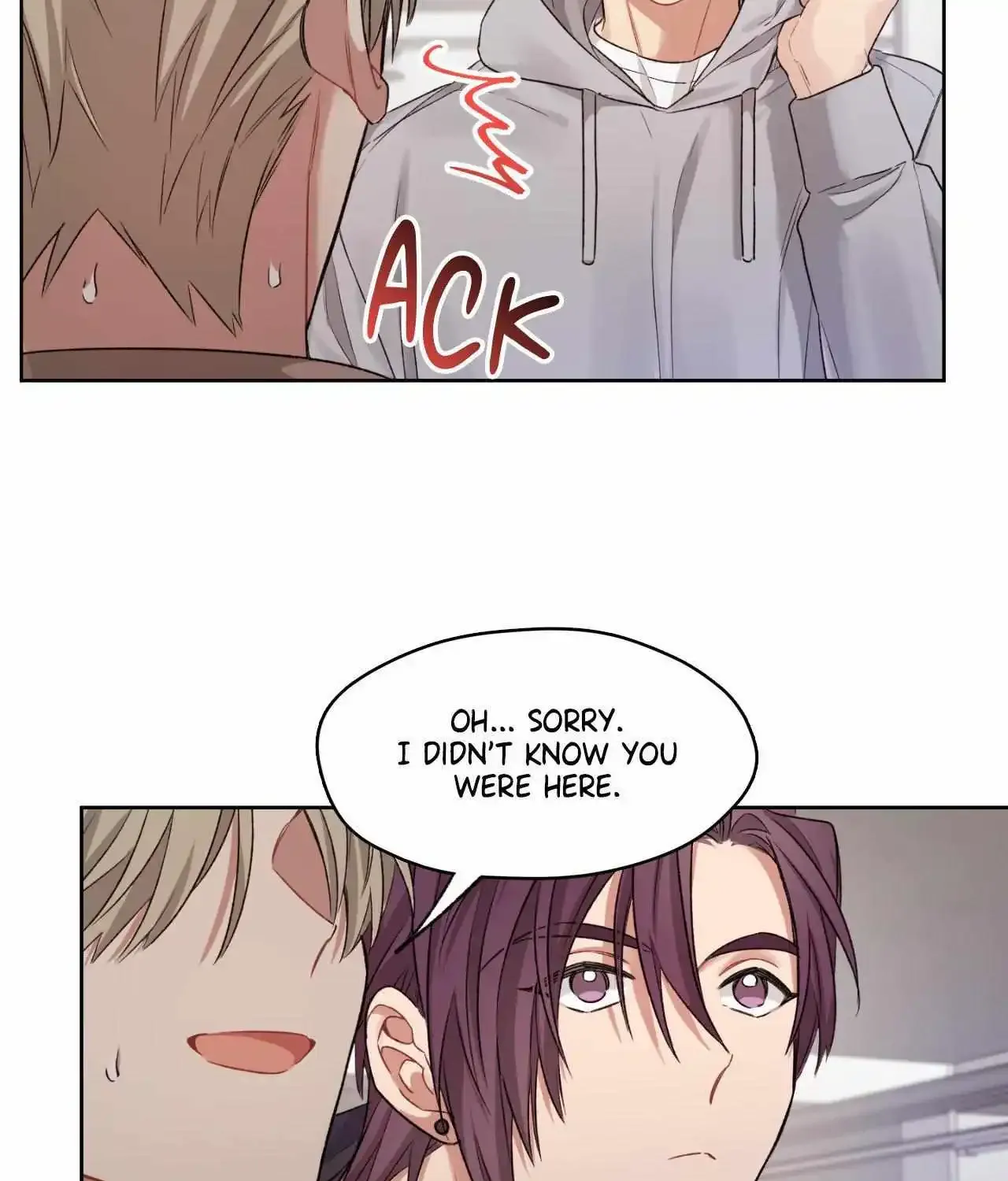 I Swear I'm Not A Scammer! Mangakakalot X Chapter 7 Page 42