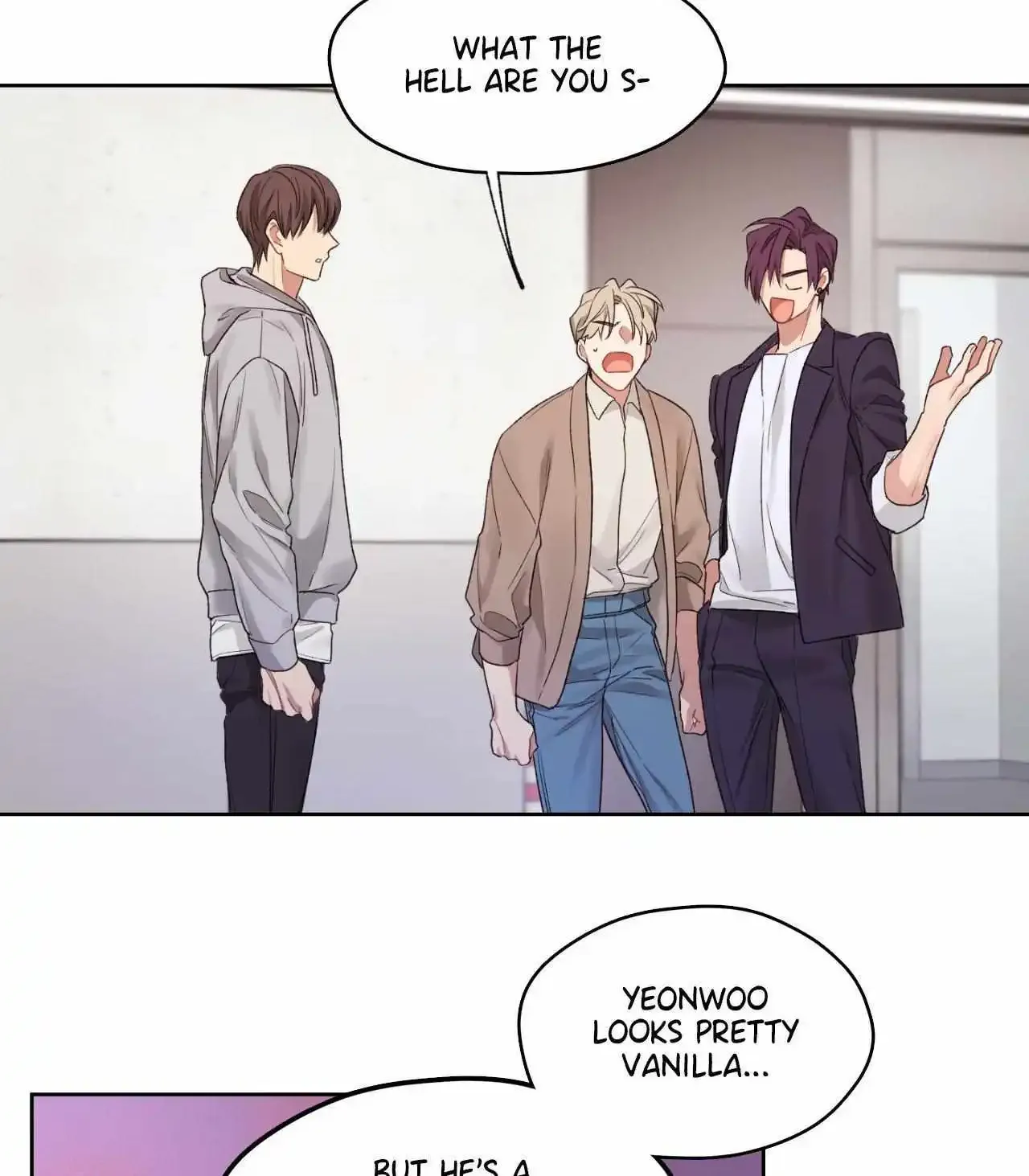 I Swear I'm Not A Scammer! Mangakakalot X Chapter 7 Page 47