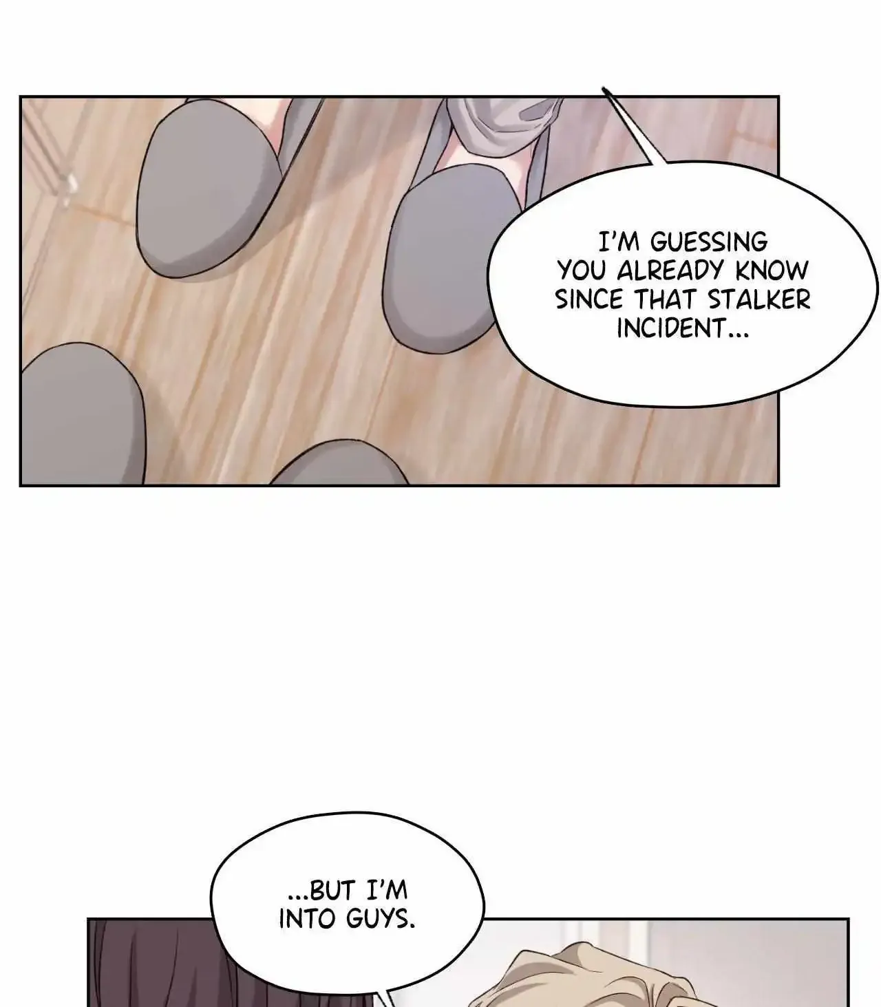 I Swear I'm Not A Scammer! Mangakakalot X Chapter 7 Page 69