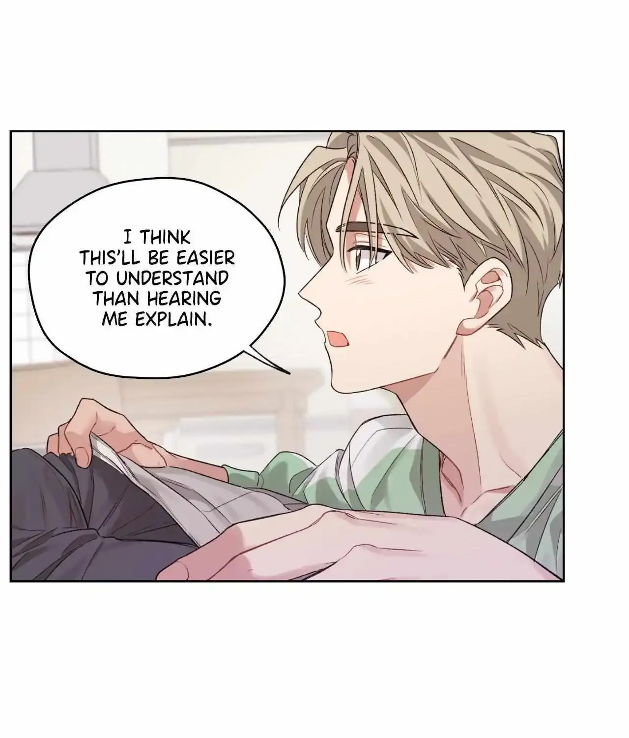 I Swear I'm Not A Scammer! Mangakakalot X Chapter 8 Page 22