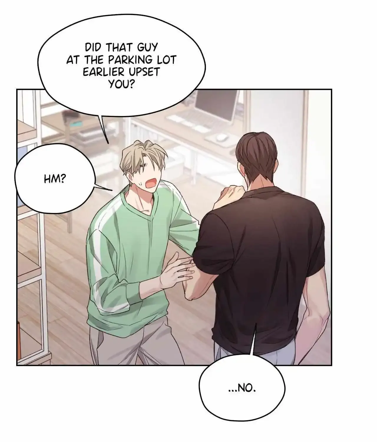I Swear I'm Not A Scammer! Mangakakalot X Chapter 8 Page 4