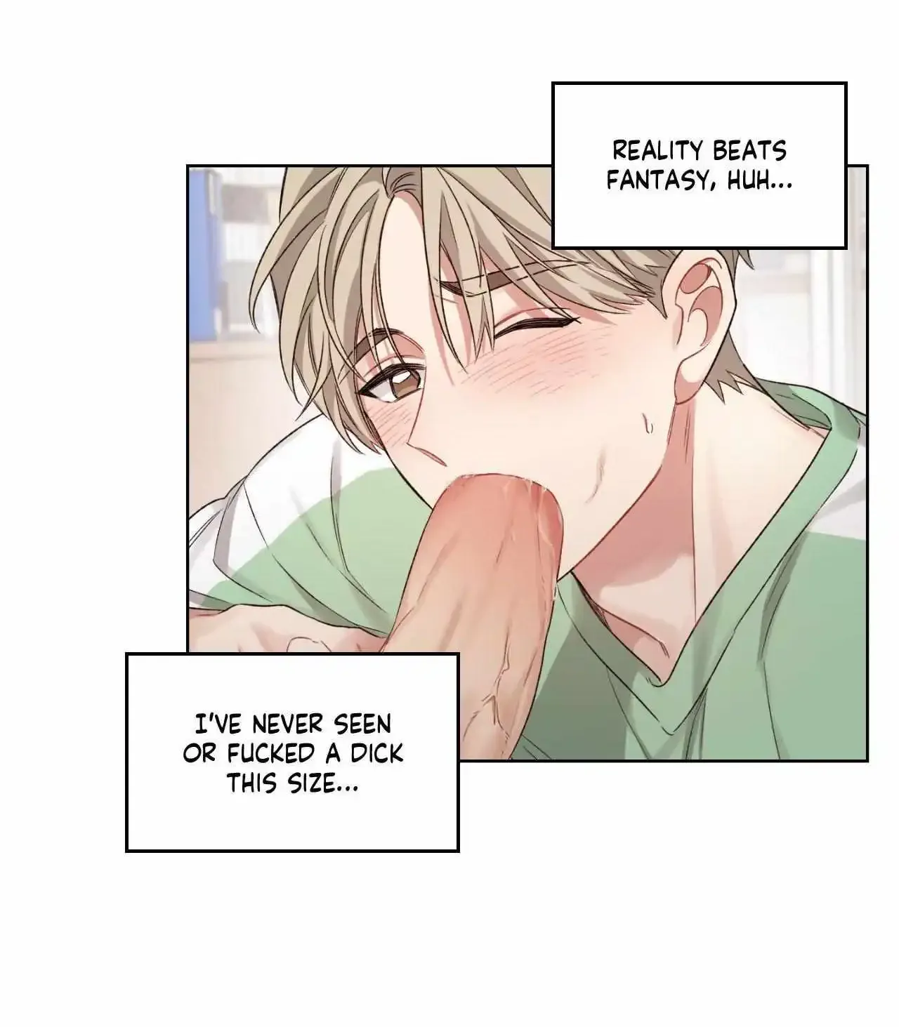 I Swear I'm Not A Scammer! Mangakakalot X Chapter 8 Page 35