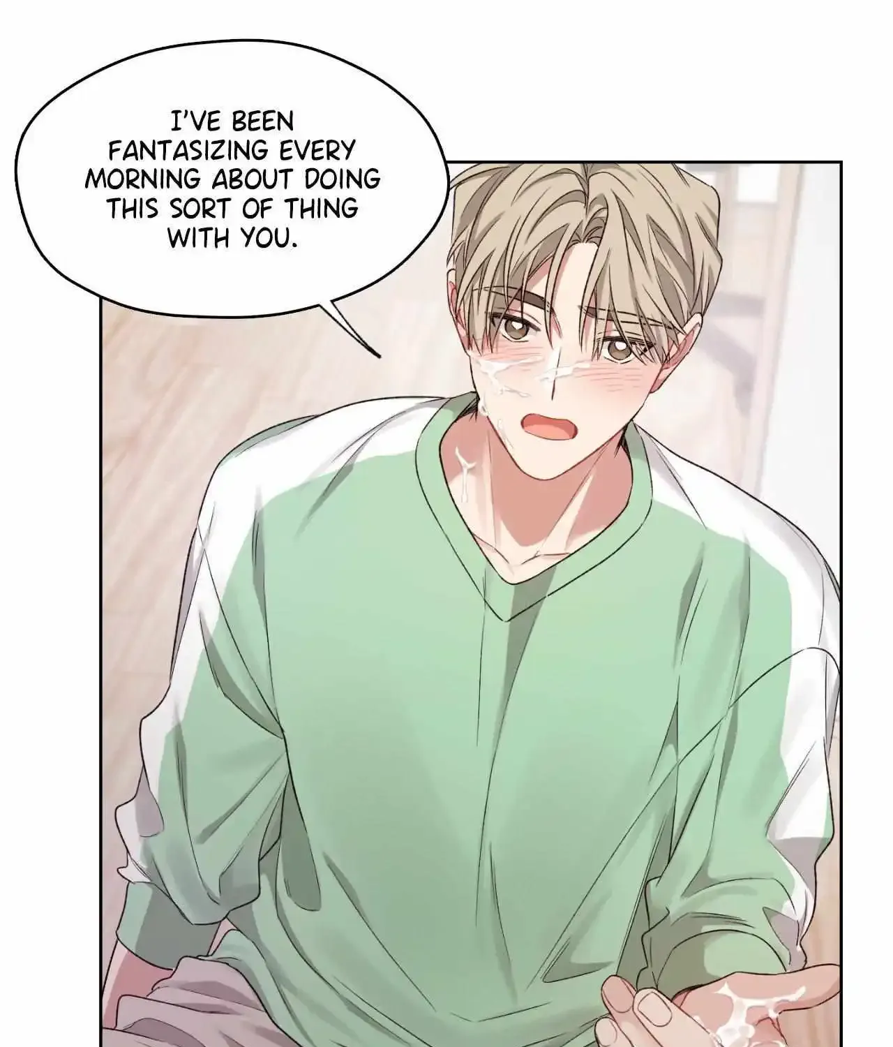 I Swear I'm Not A Scammer! Mangakakalot X Chapter 8 Page 52