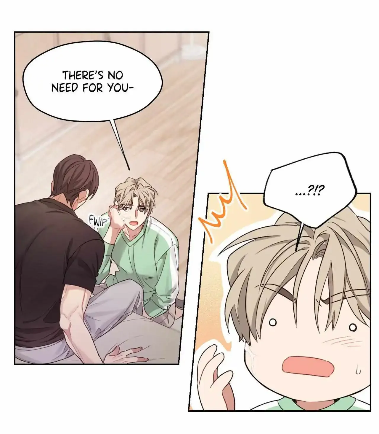 I Swear I'm Not A Scammer! Mangakakalot X Chapter 8 Page 55