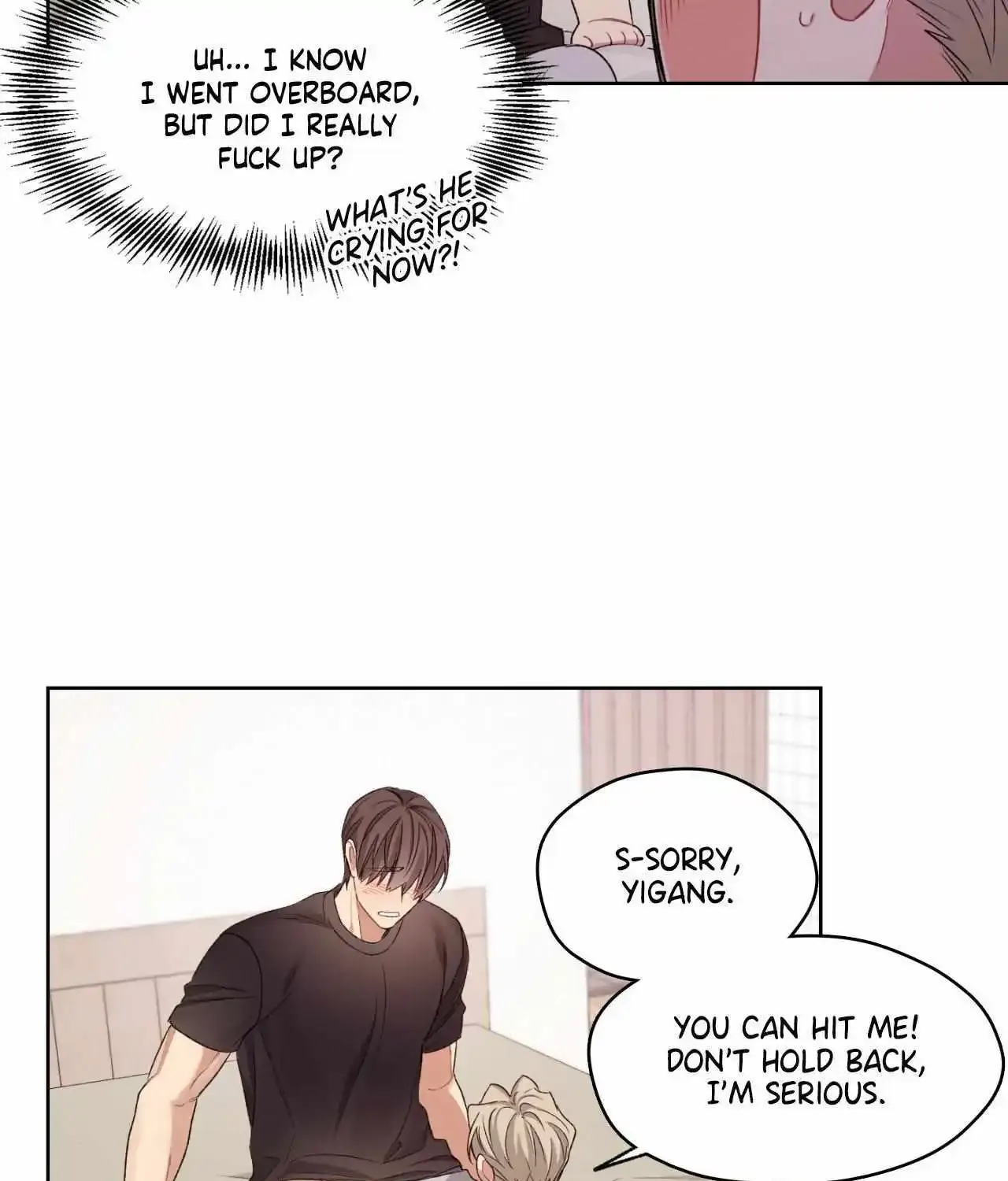 I Swear I'm Not A Scammer! Mangakakalot X Chapter 8 Page 58
