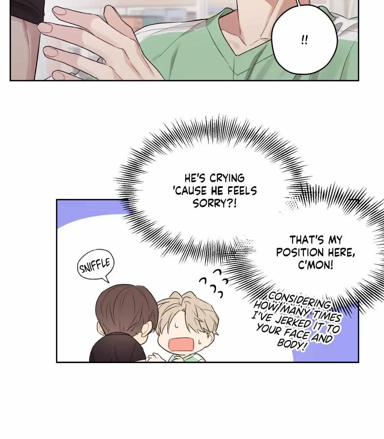 I Swear I'm Not A Scammer! Mangakakalot X Chapter 8 Page 7