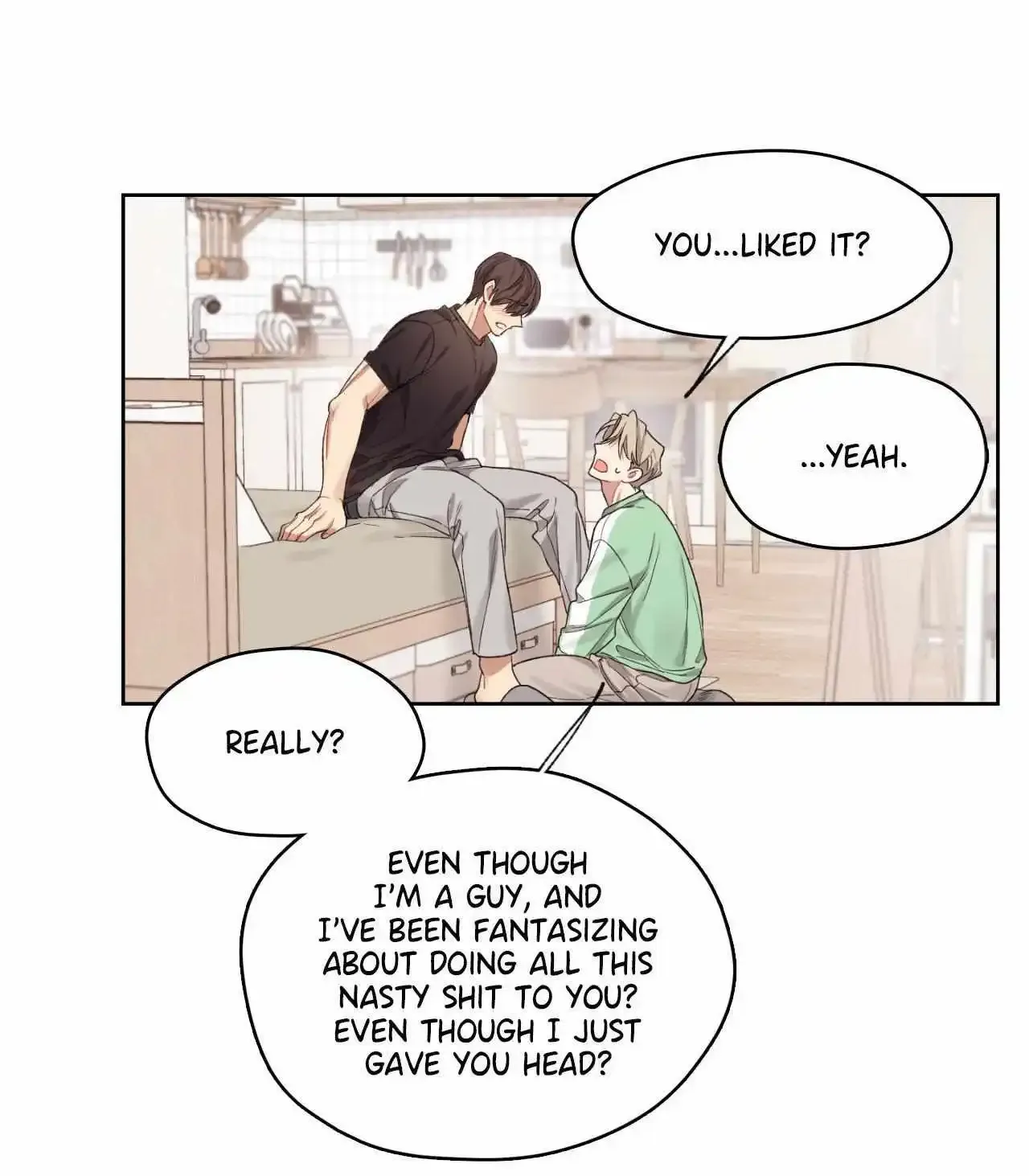 I Swear I'm Not A Scammer! Mangakakalot X Chapter 8 Page 63