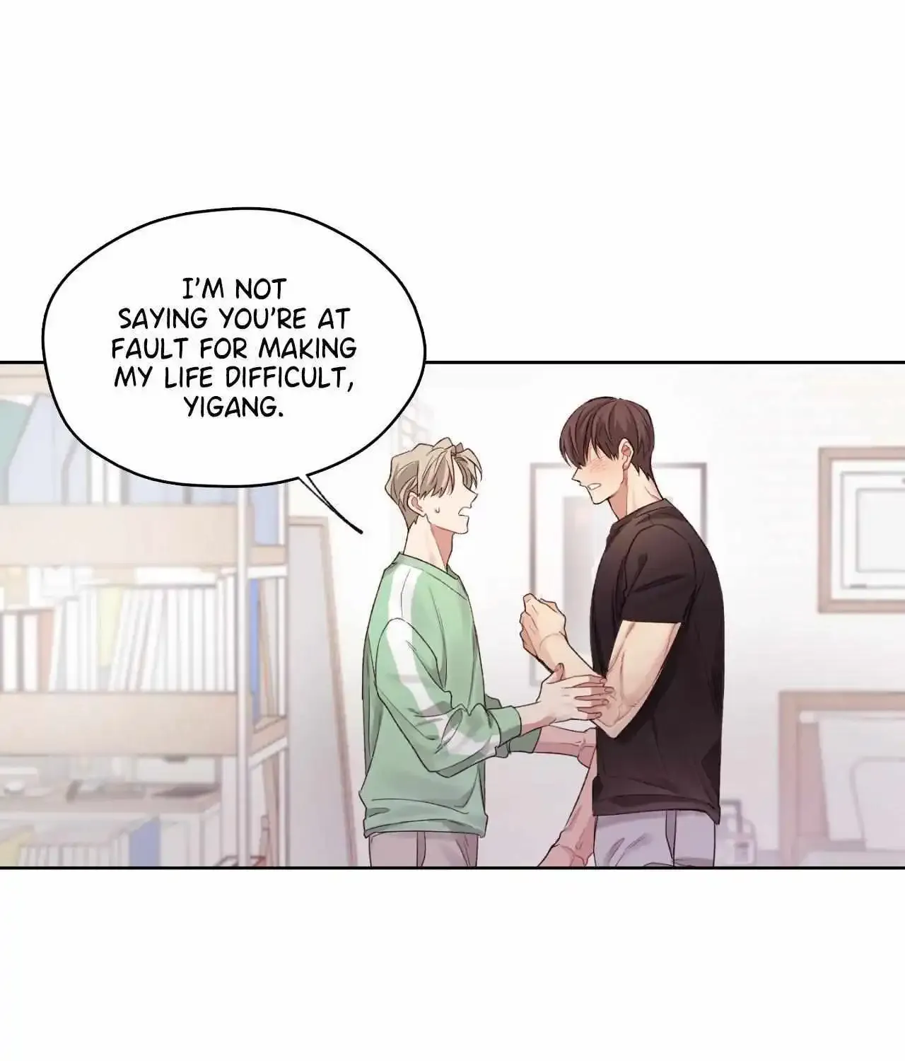 I Swear I'm Not A Scammer! Mangakakalot X Chapter 8 Page 8