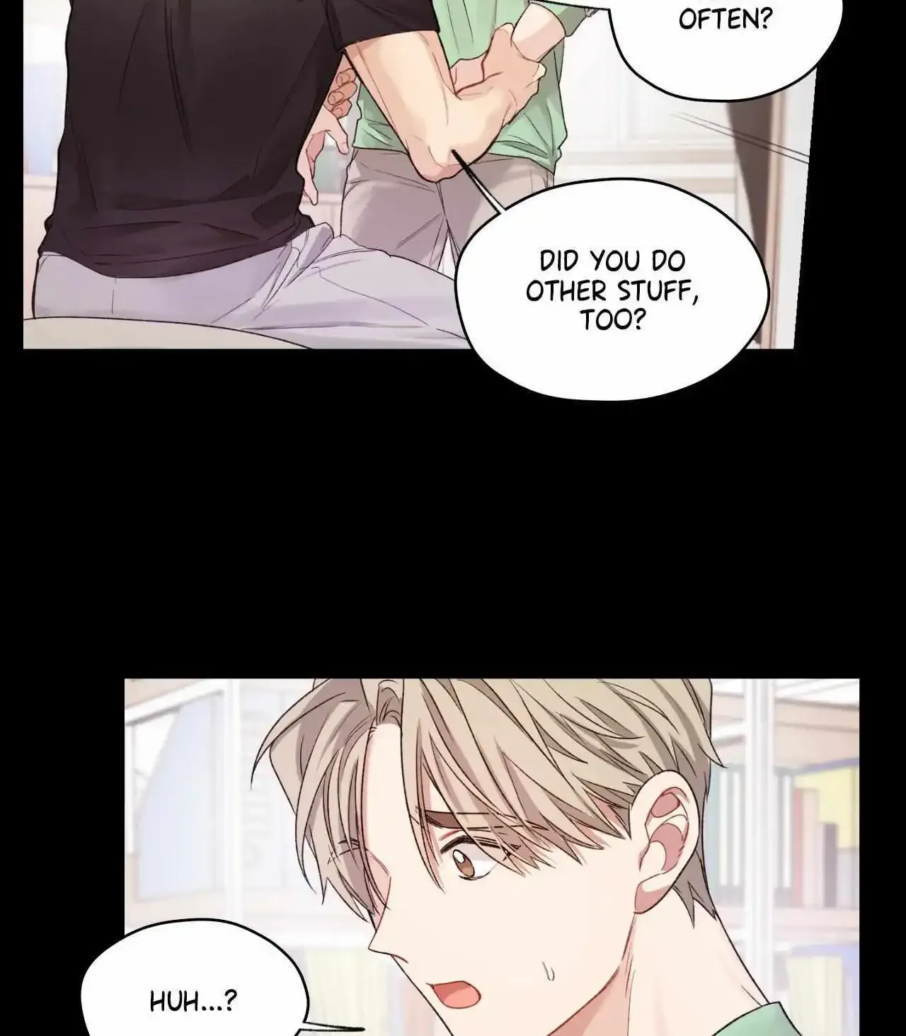 I Swear I'm Not A Scammer! Mangakakalot X Chapter 9 Page 23