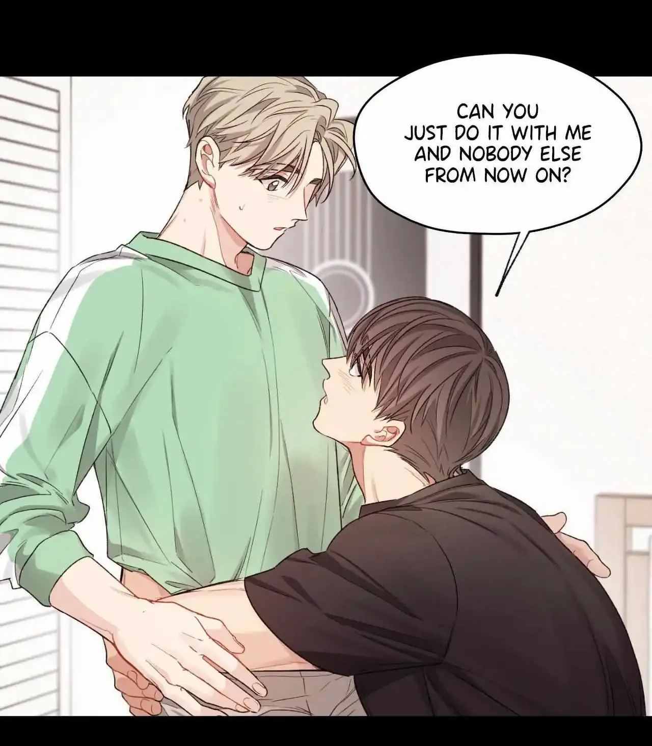 I Swear I'm Not A Scammer! Mangakakalot X Chapter 9 Page 25