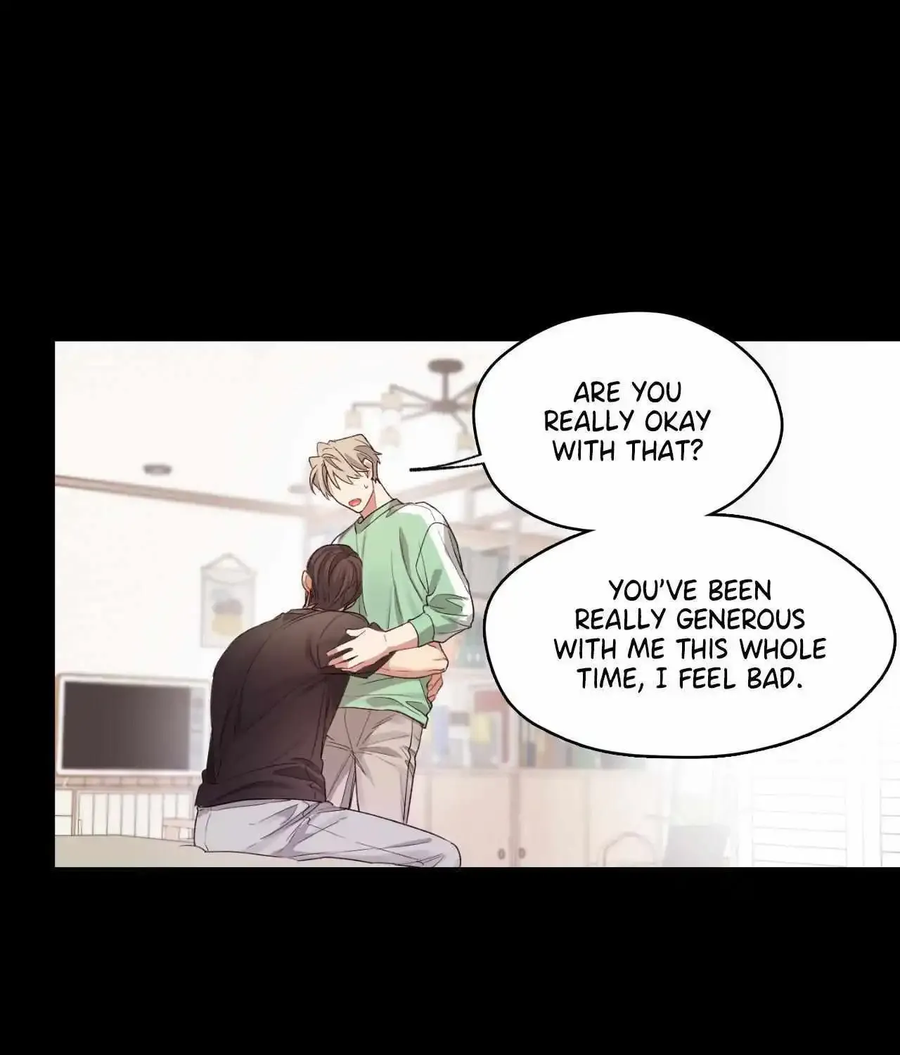 I Swear I'm Not A Scammer! Mangakakalot X Chapter 9 Page 32