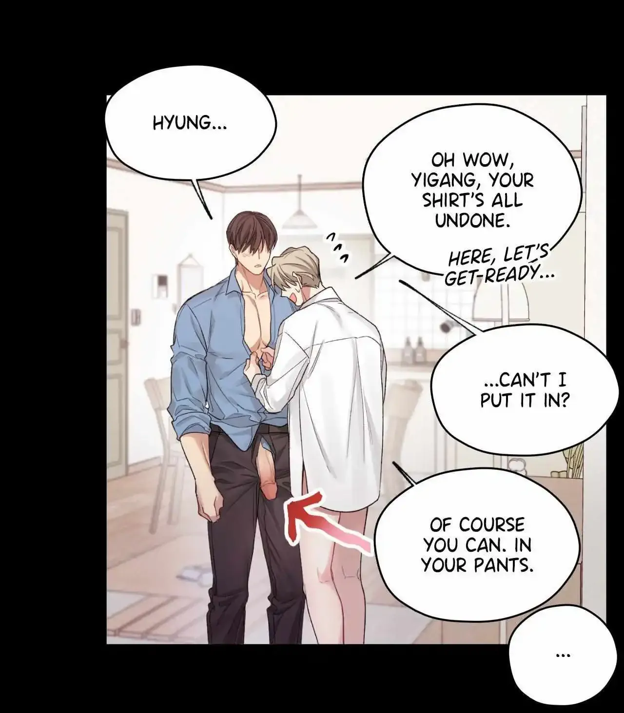 I Swear I'm Not A Scammer! Mangakakalot X Chapter 9 Page 61