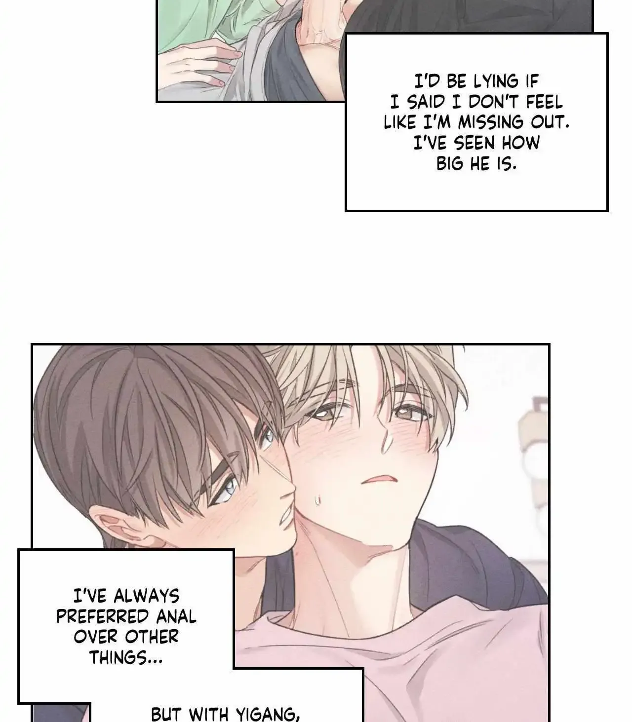 I Swear I'm Not A Scammer! Mangakakalot X Chapter 9 Page 71