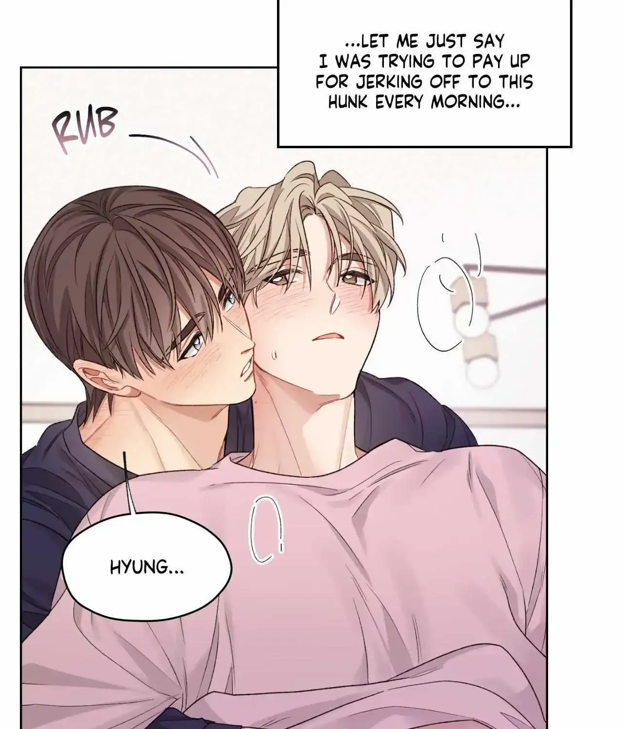 I Swear I'm Not A Scammer! Mangakakalot X Chapter 9 Page 10