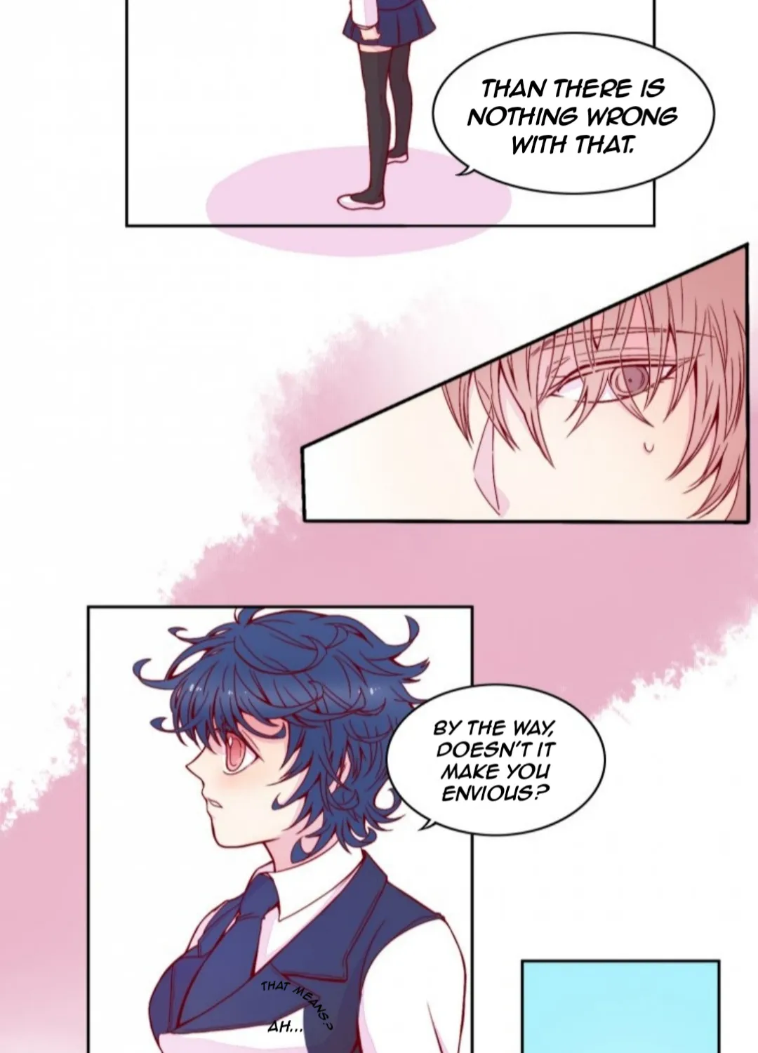 I Want to Be a Prince! Mangakakalot X Chapter 1 Page 8