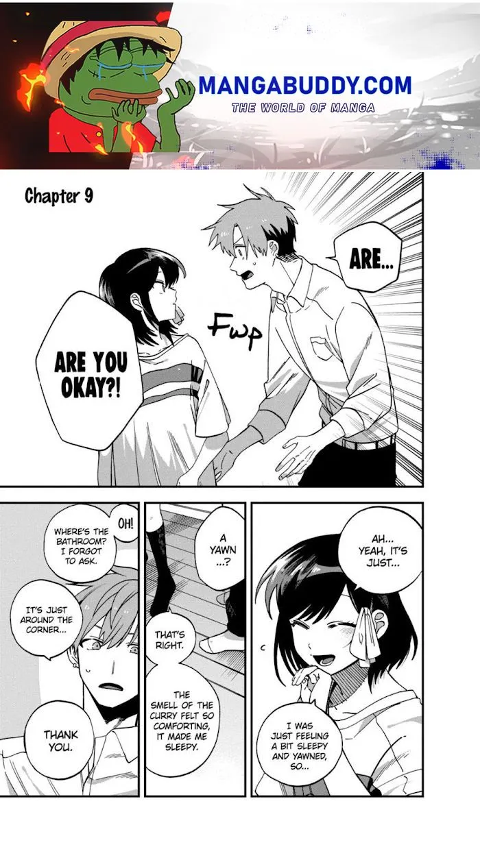 I Want To Drink Your Tears Mangakakalot X Chapter 9 Page 1