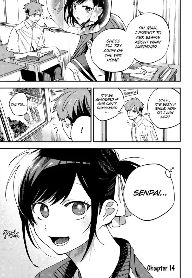 I Want To Drink Your Tears Mangakakalot X Chapter 14 Page 1