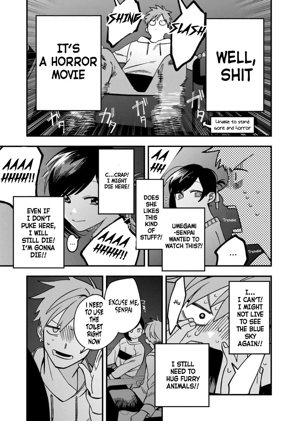 I Want To Drink Your Tears Mangakakalot X Chapter 2 Page 7