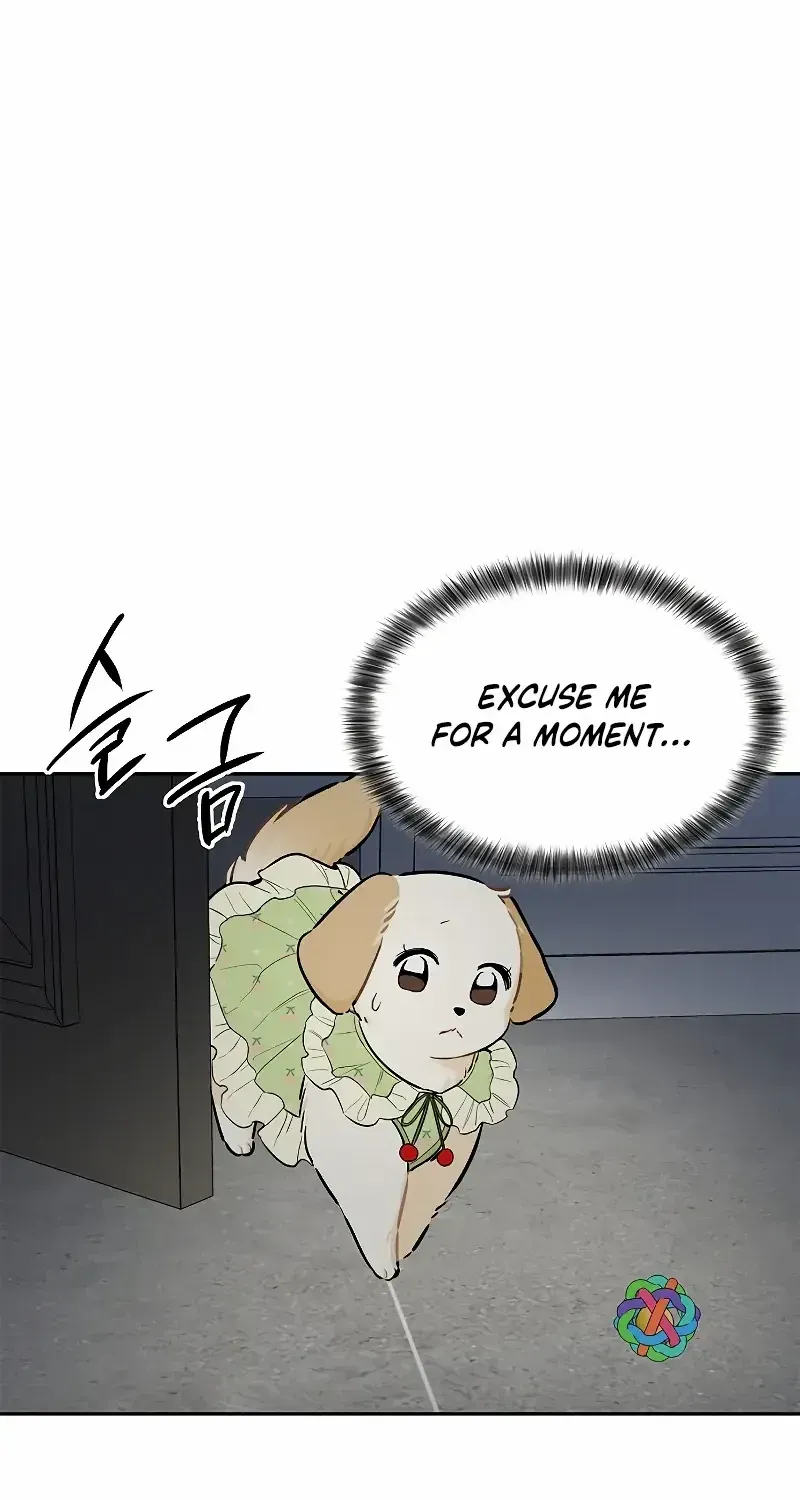 I will be your dog, President Mangakakalot X Chapter 10 Page 16