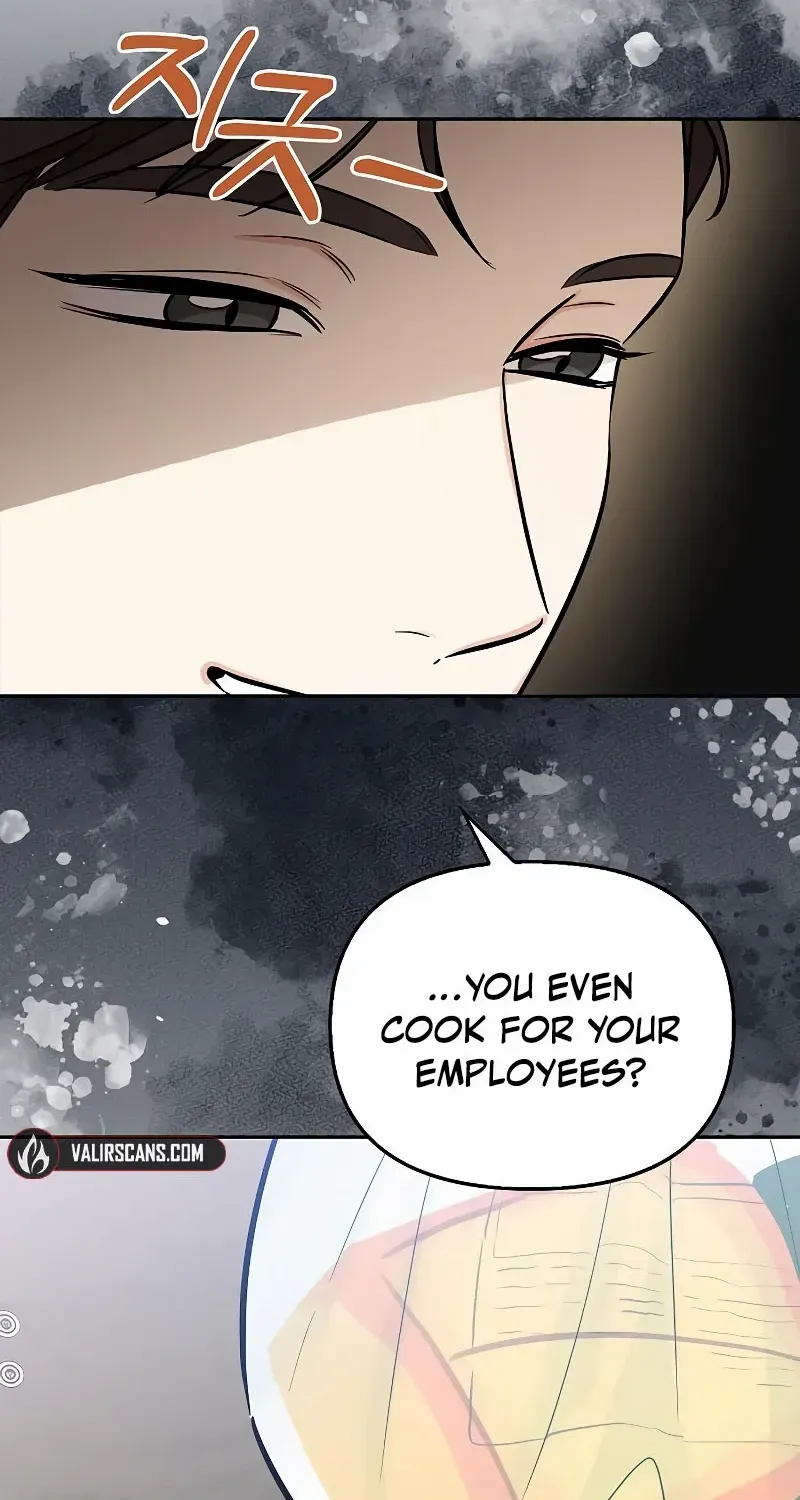 I will be your dog, President Mangakakalot X Chapter 11 Page 91