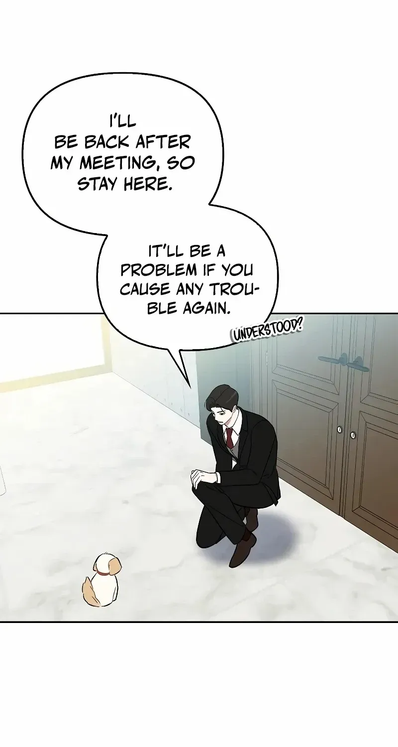 I will be your dog, President Mangakakalot X Chapter 5 Page 89