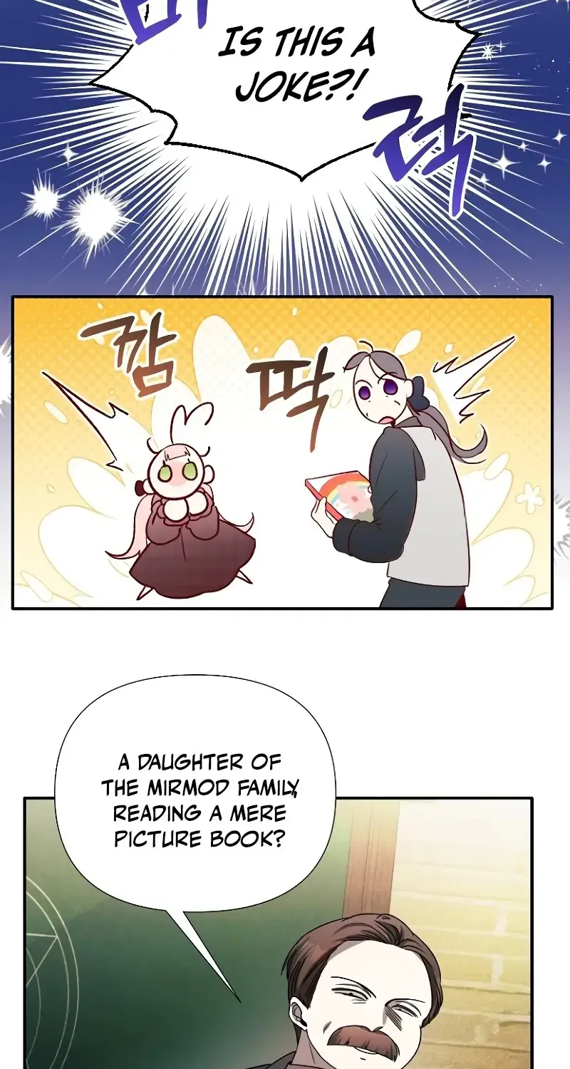 I Will Protect My Tyrant Dad! Mangakakalot X Chapter 6 Page 43