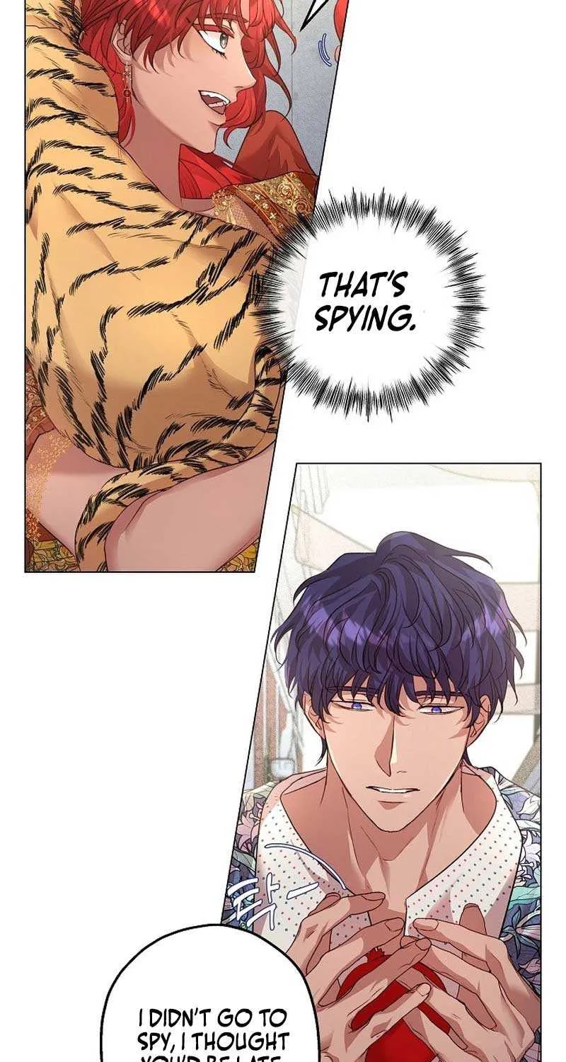 If a Mad Dog Bites a Cub Mangakakalot X Chapter 11 Page 19