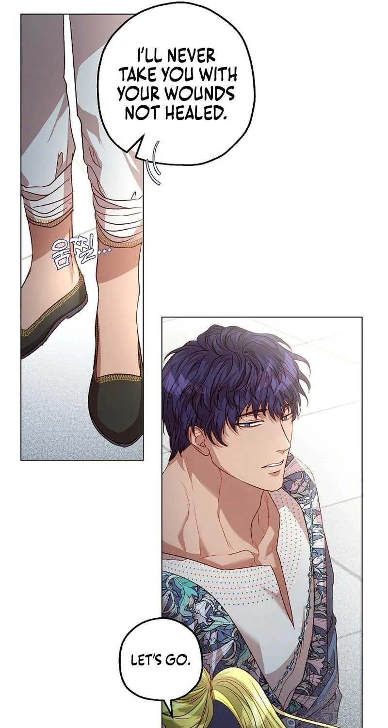 If a Mad Dog Bites a Cub Mangakakalot X Chapter 12 Page 40