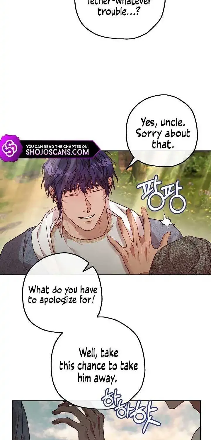 If a Mad Dog Bites a Cub Mangakakalot X Chapter 16 Page 46