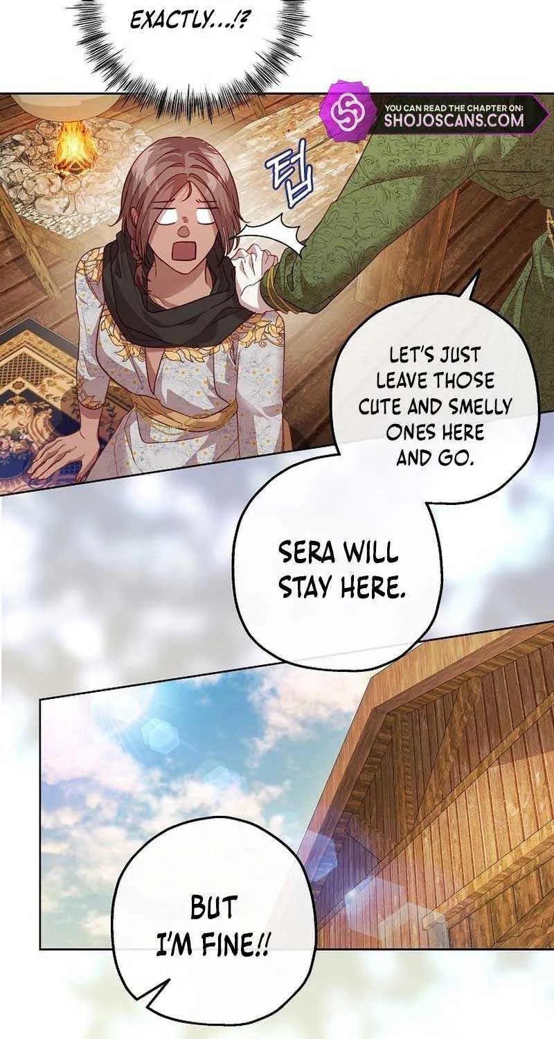 If a Mad Dog Bites a Cub Mangakakalot X Chapter 17 Page 16