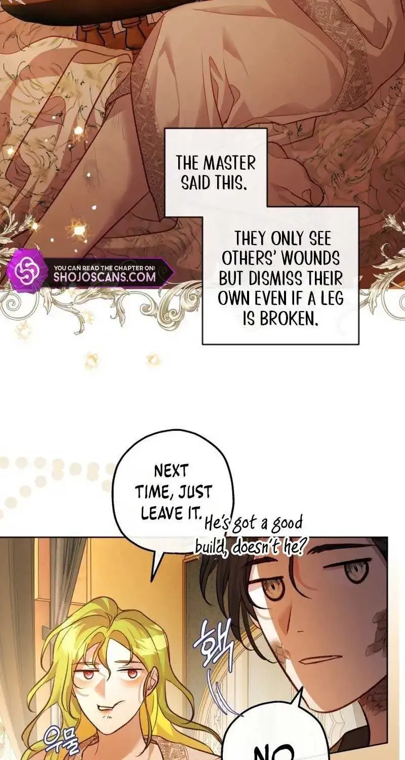 If a Mad Dog Bites a Cub Mangakakalot X Chapter 19 Page 20