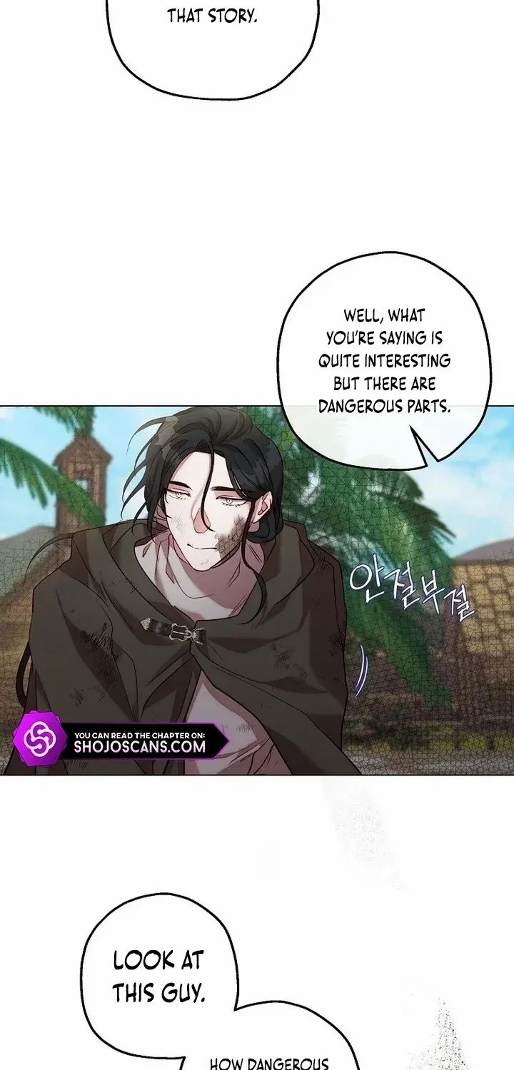 If a Mad Dog Bites a Cub Mangakakalot X Chapter 7 Page 46