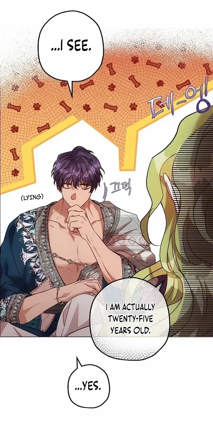 If a Mad Dog Bites a Cub Mangakakalot X Chapter 8 Page 68