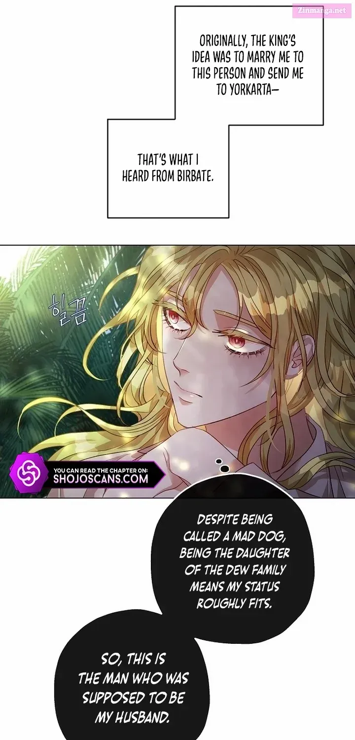 If a Mad Dog Bites a Cub Mangakakalot X Chapter 8 Page 34
