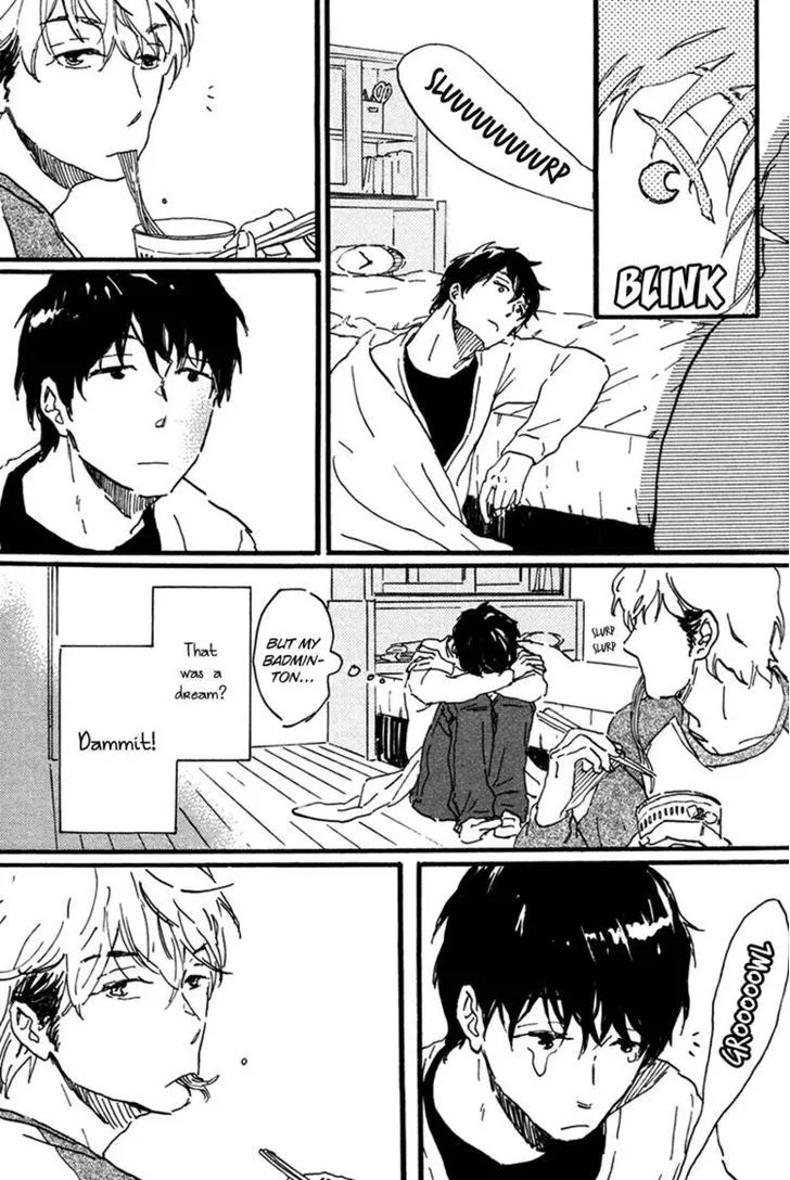 Ikemen-kun to Saenai-kun Mangakakalot X Chapter 2 Page 5