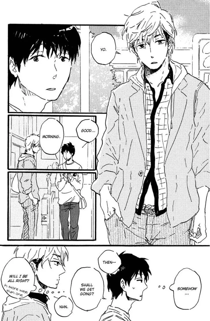 Ikemen-kun to Saenai-kun Mangakakalot X Chapter 2 Page 16