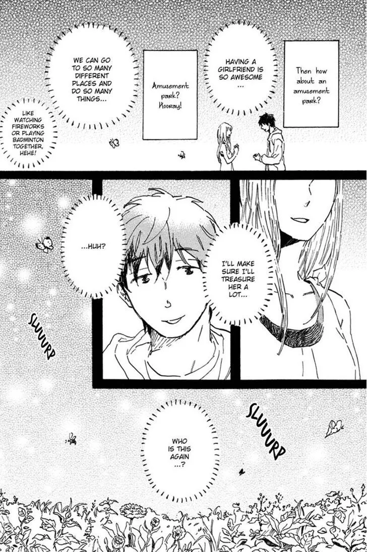 Ikemen-kun to Saenai-kun Mangakakalot X Chapter 2 Page 4