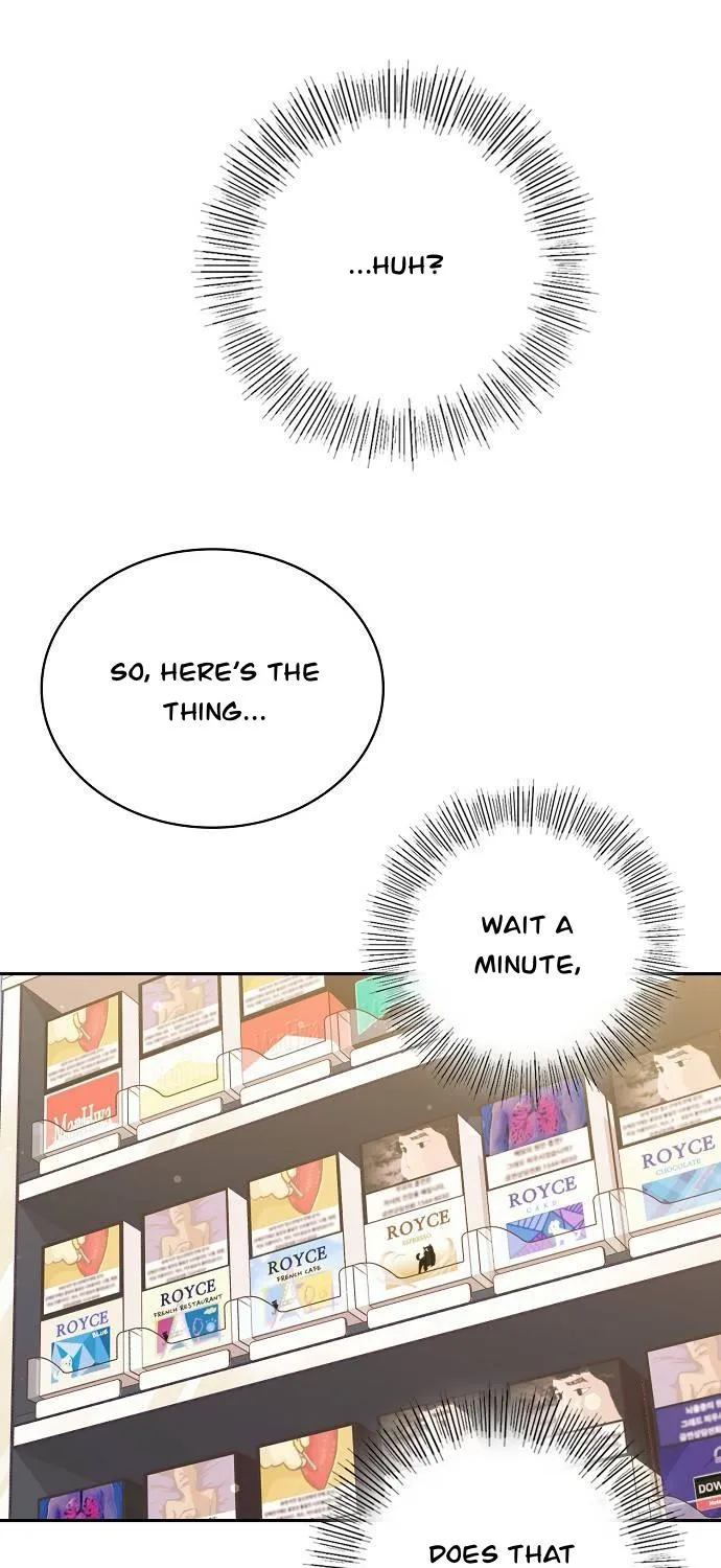 Inconvenient Convenience Store Mangakakalot X Chapter 10 Page 121