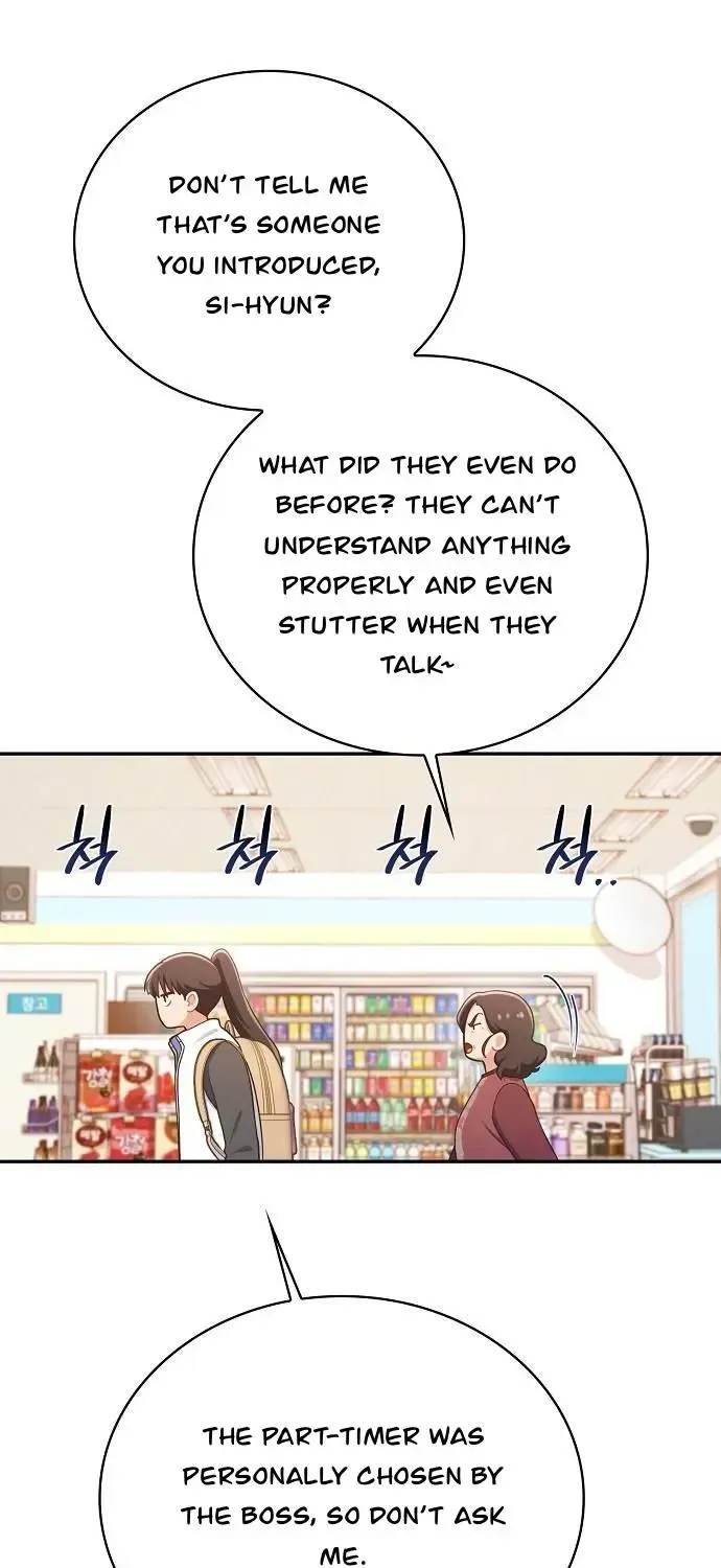 Inconvenient Convenience Store Mangakakalot X Chapter 11 Page 33