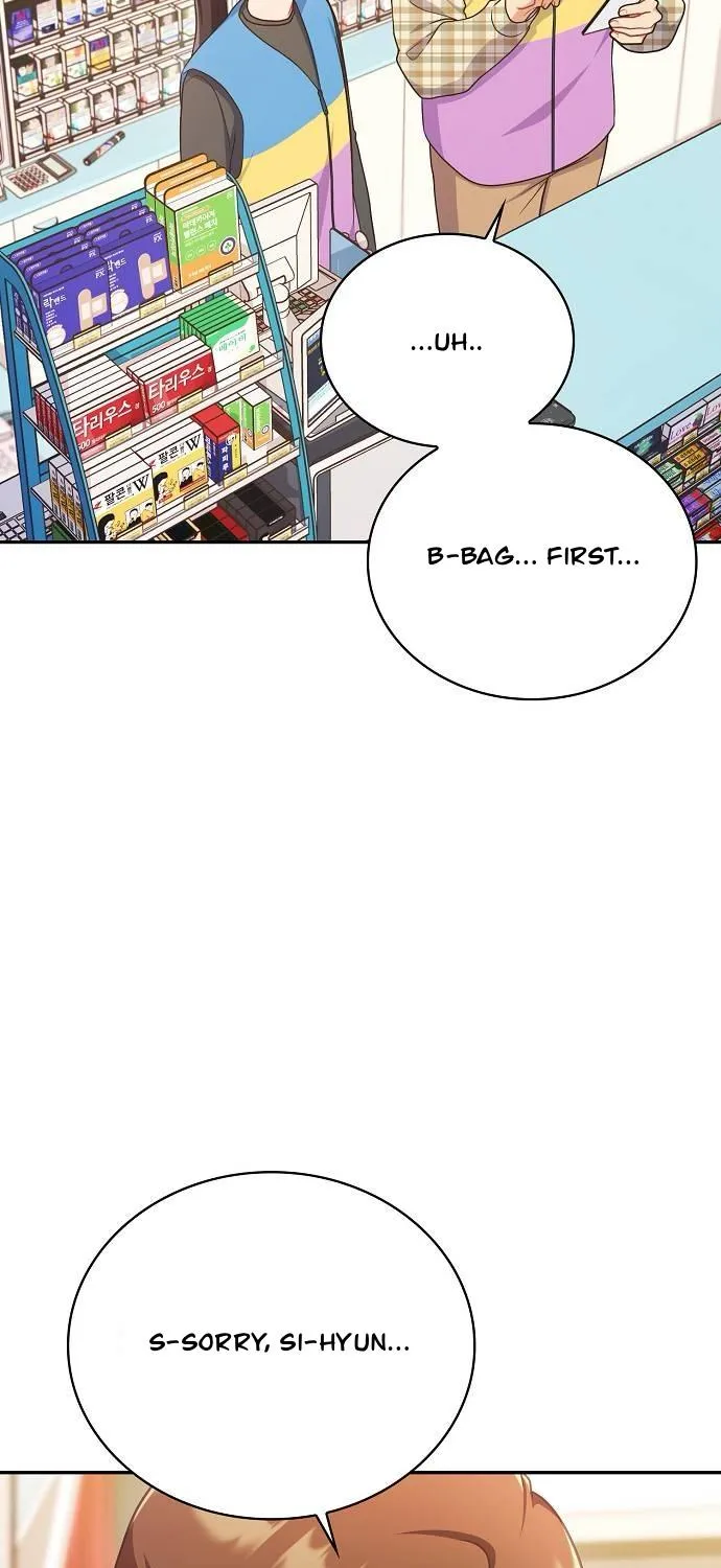 Inconvenient Convenience Store Mangakakalot X Chapter 12 Page 99