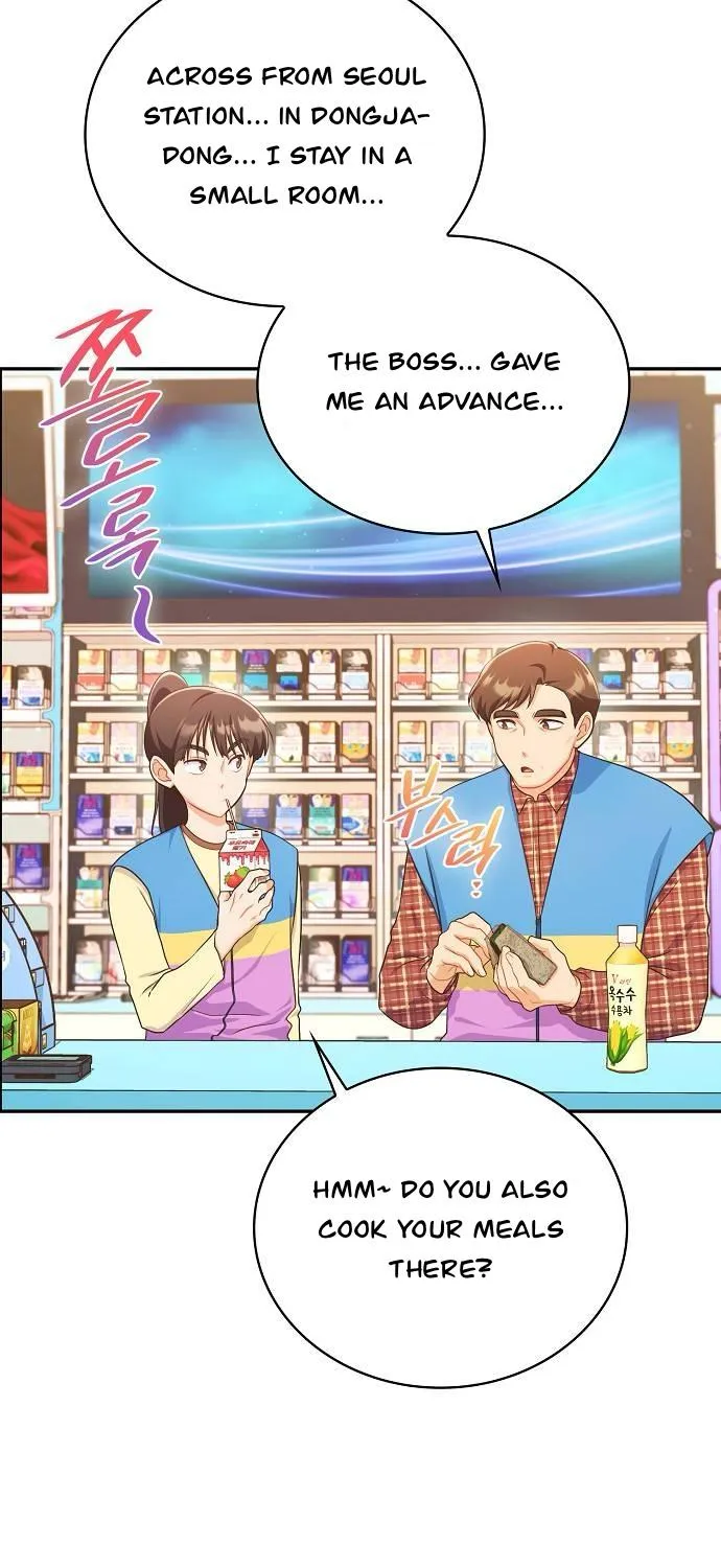 Inconvenient Convenience Store Mangakakalot X Chapter 13 Page 28