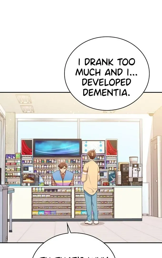 Inconvenient Convenience Store Mangakakalot X Chapter 3 Page 3