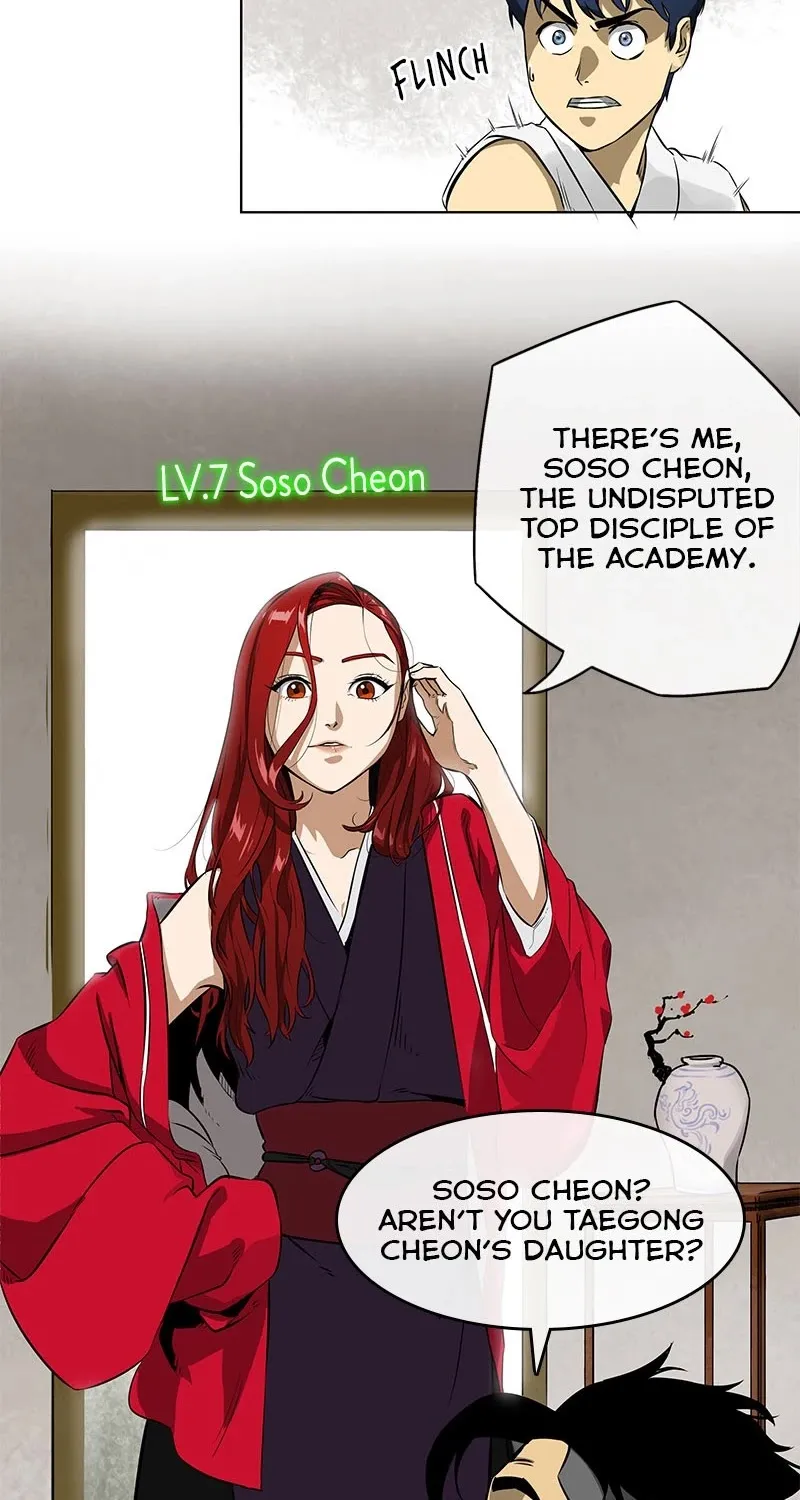 Infinite Leveling: Murim Mangakakalot X Chapter 4 Page 16