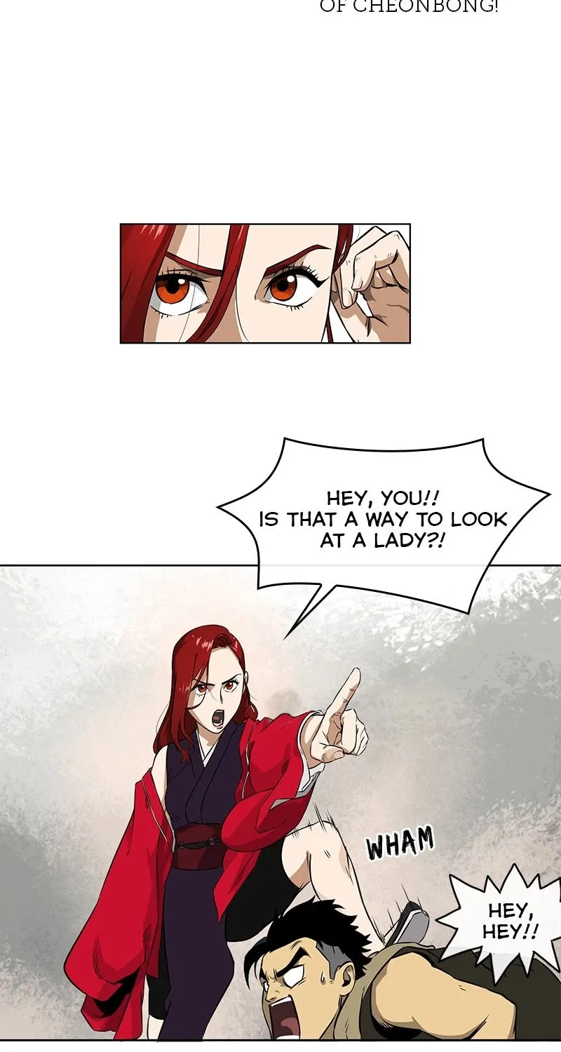 Infinite Leveling: Murim Mangakakalot X Chapter 4 Page 18