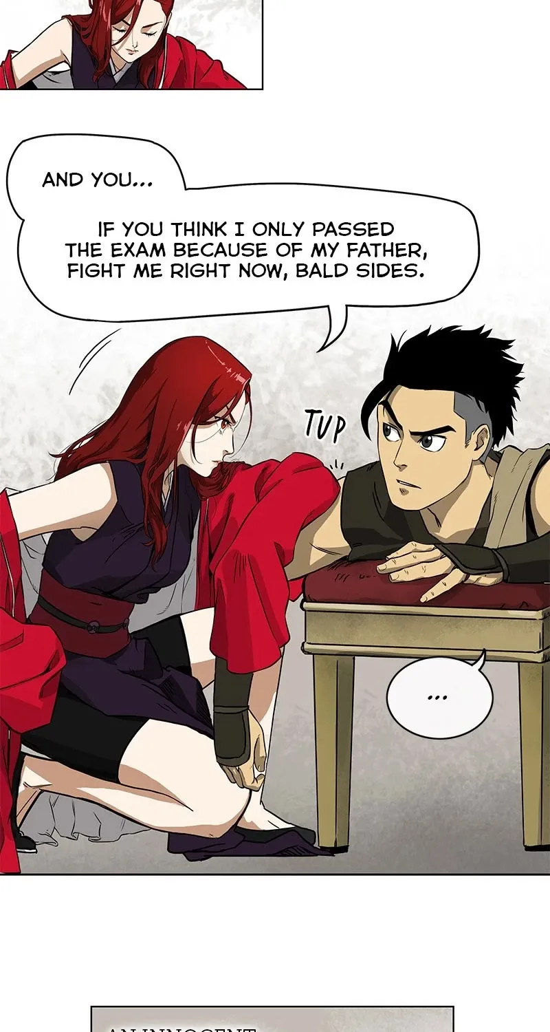 Infinite Leveling: Murim Mangakakalot X Chapter 4 Page 20